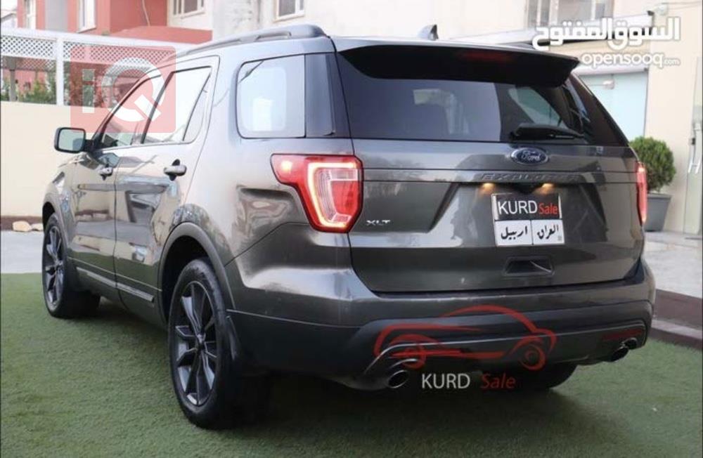 فۆرد ئێکسپلۆرەر